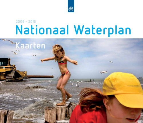 Kaartenatlas Nationaal Waterplan - Noordzeeloket