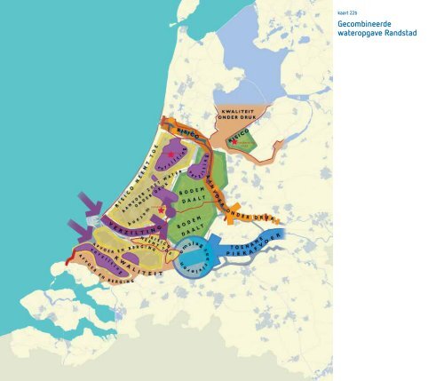 Kaartenatlas Nationaal Waterplan - Noordzeeloket