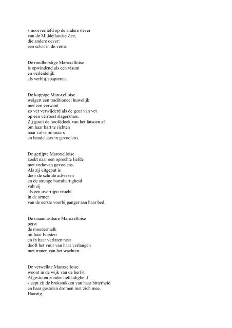 gedichten Taha Adnan NL - Moussem