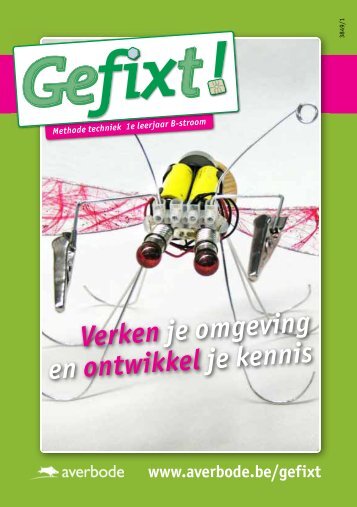 De troeven van Gefixt! - Averbode