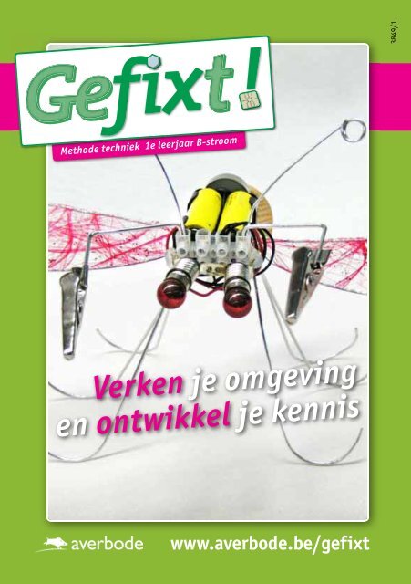 De troeven van Gefixt! - Averbode
