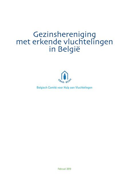 Gezinshereniging met erkende vluchtelingen in België - Medimmigrant