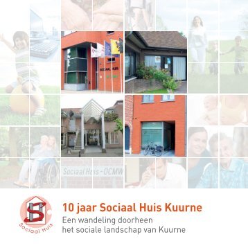 Wandelgids - Sociaal Huis Kuurne
