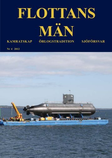 Nr 4 2012 - Flottans män