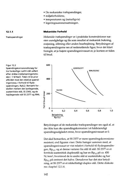 Nedbrydningsformer, rustfrit stål, nikkel, titan - Materials.dk