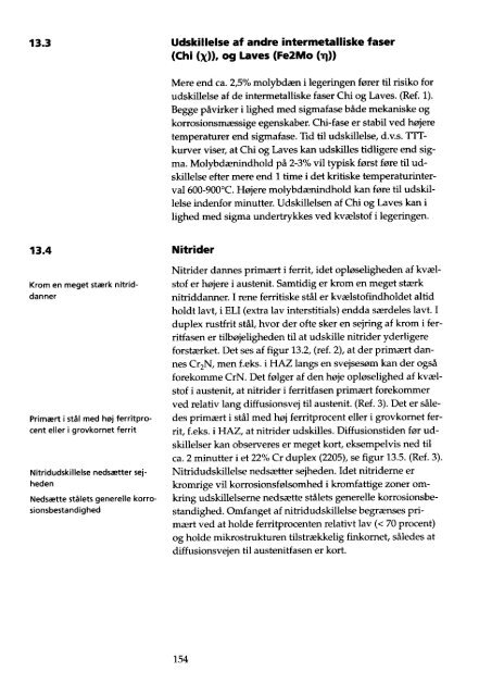 Nedbrydningsformer, rustfrit stål, nikkel, titan - Materials.dk