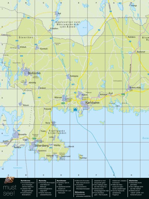 i blekinge - Karlskrona kommun