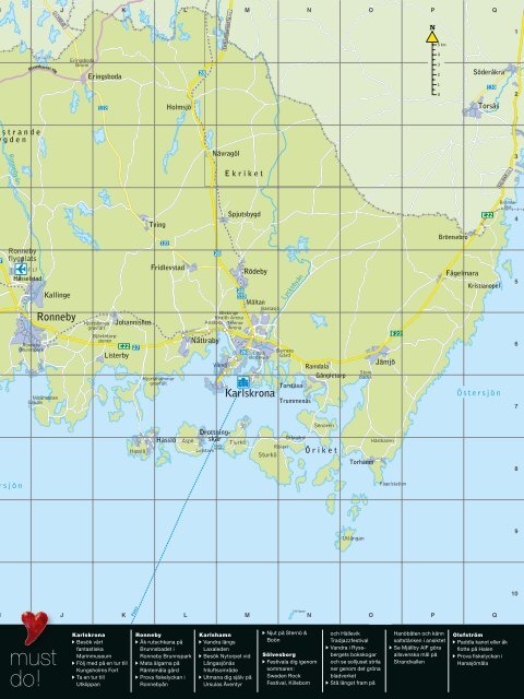 i blekinge - Karlskrona kommun