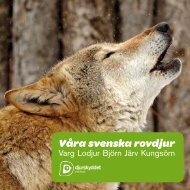 Läs som PDF - Djurskyddet Sverige