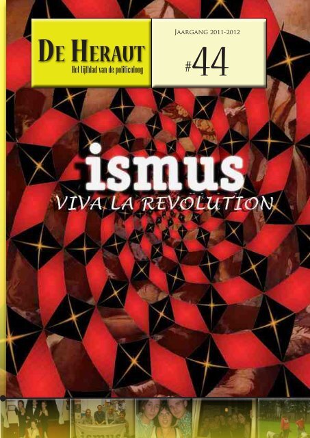 Heraut #44 - Ismus