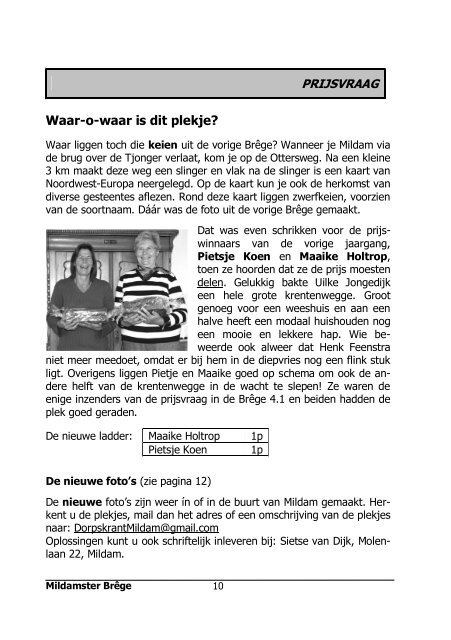 Dorpskrant 4.2 maart 2009.pdf - Mildam