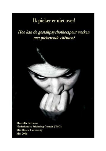 Piekerthesis Marcella Petrarca eindversie