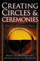 Creating Circles and Ceremonies: Rituals for All ... - reading...