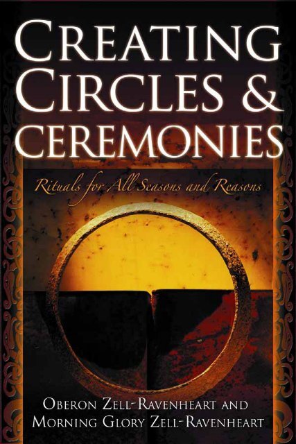 Creating Circles and Ceremonies: Rituals for All  - reading