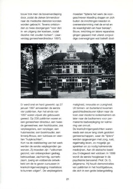 Over Oegstgeest oktober 1997 - Vereniging Oud Oegstgeest