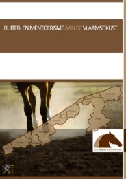 Klik hier om de brochure te downloaden! - Vlaams Paardenloket