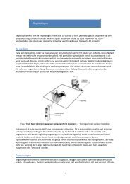 Ringleidingen De werking Toepassingen - audiciensinfo