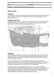 bestemmingsplan Drunen Zuid - Gemeente Heusden