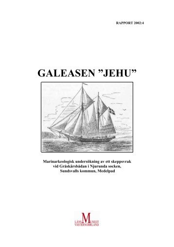 GALEASEN ”JEHU” - Murberget CollectiveAccess System