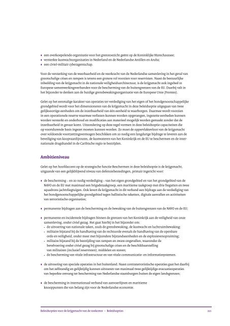 Rapport over toekomst verkenningen - Turnaround Communicatie