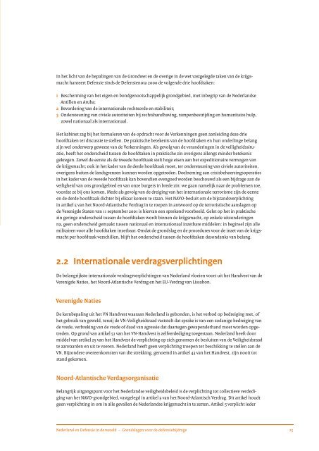 Rapport over toekomst verkenningen - Turnaround Communicatie