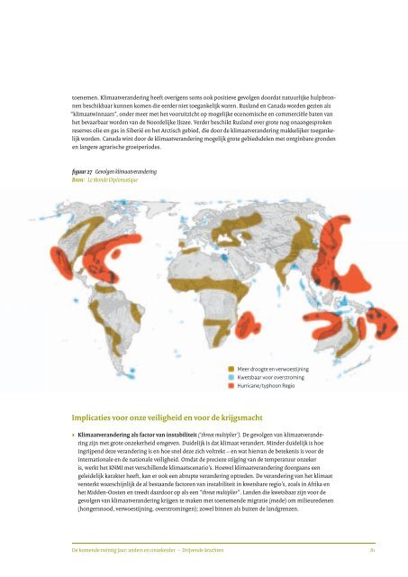 Rapport over toekomst verkenningen - Turnaround Communicatie