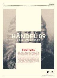 HÄNdEl 09 - Concertgebouw