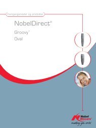 NobelDirect® - Nobel Biocare