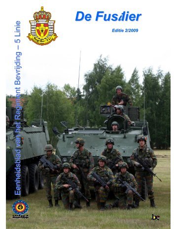 Fusilier 2009/2 - vriendenkringbvr-5li.be