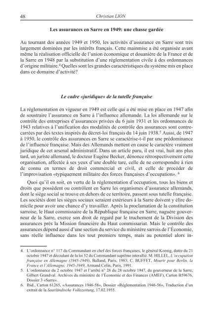 Journal of European Integration History - Centre d'études et de ...