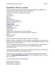 här - Utrikespolitiska Föreningen Stockholm