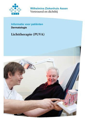 Lichttherapie (PUVA) - Wilhelmina Ziekenhuis Assen