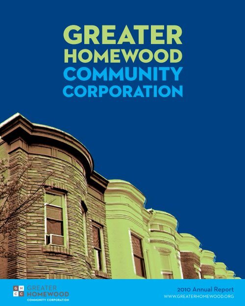 Greater Homewood Community Corporation