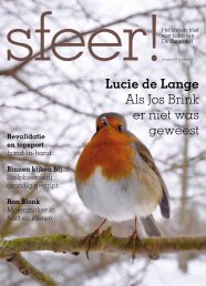 Sfeer! - De Zorgcirkel