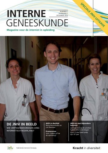 INTErNE GENEESKUNDE - NIV-Net