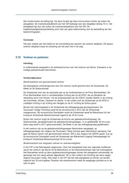 Bestemmingsplan Centrum deel 1.pdf - Bestuurlijke informatie ...