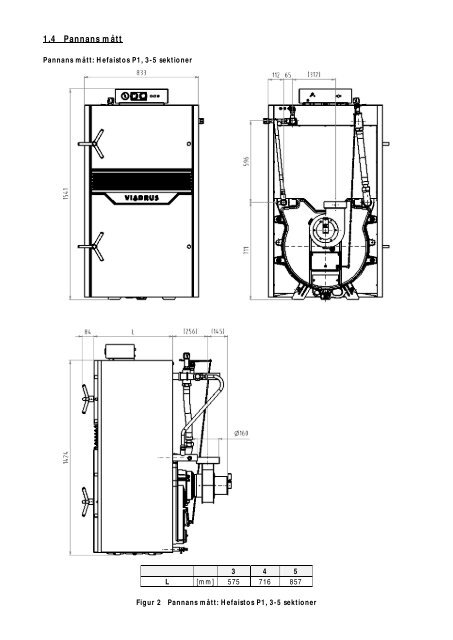 Installations- & Användarmanual - Lindquist Heating AB