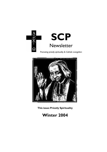 Newsletter - Society of Catholic Priests