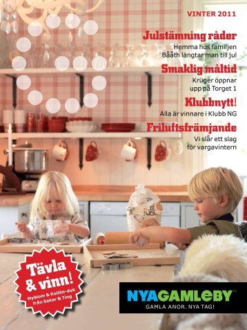 Magasin Nya Gamleby Nr.2 2011