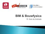 BIM & Bouwfysica - Het Nationaal BIM Platform