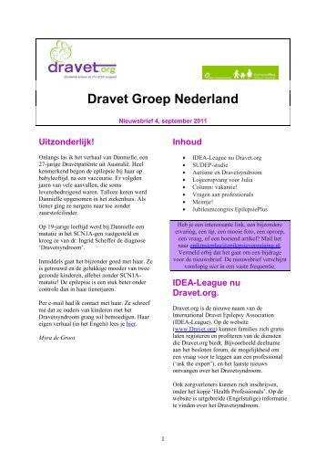 4 - Epilepsie Vereniging Nederland