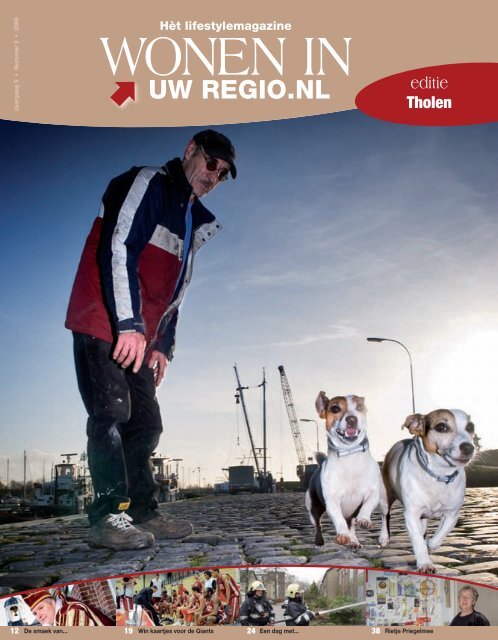 Februari 2009 - Uw Regio