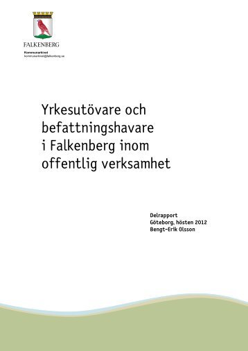 dokument - Falkenbergs kommun