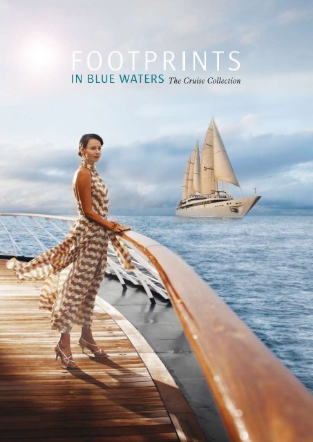 Download de volledige Footprints In Blue Waters Brochure