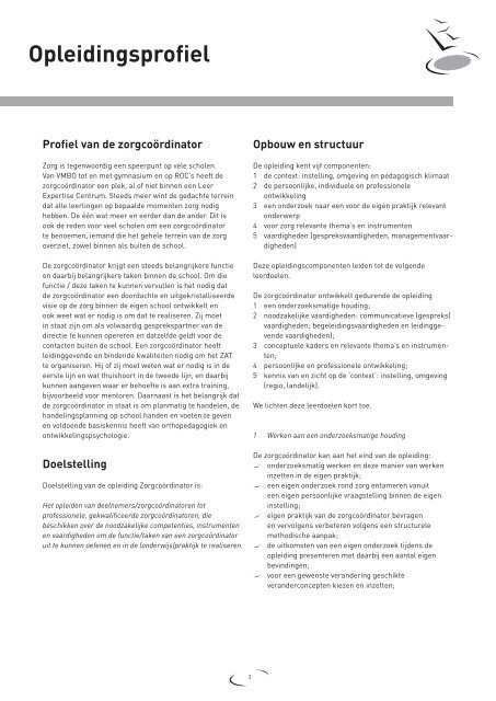 Download - Centrum voor Nascholing