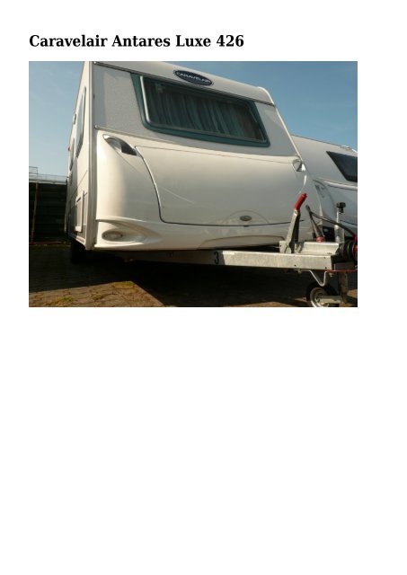 Download PDF - Rentac Camper en Caravan Verhuur