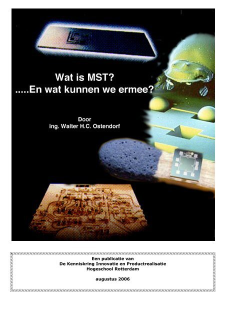 Micro Systeem Technologie - Innovatie, Energie & Productrealisatie