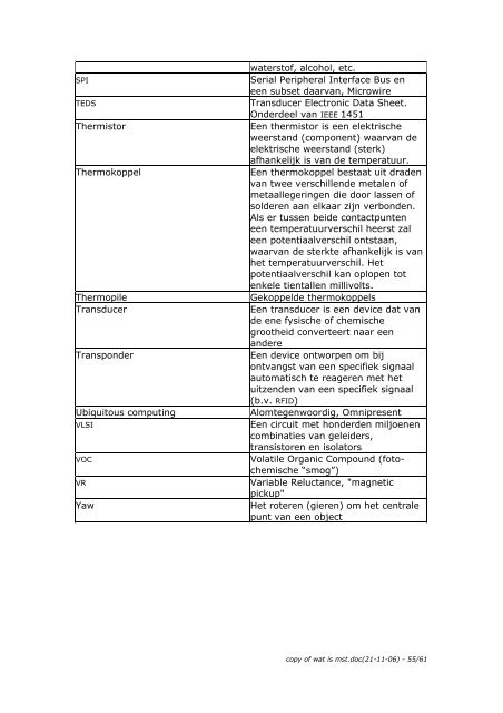 Micro Systeem Technologie - Innovatie, Energie & Productrealisatie