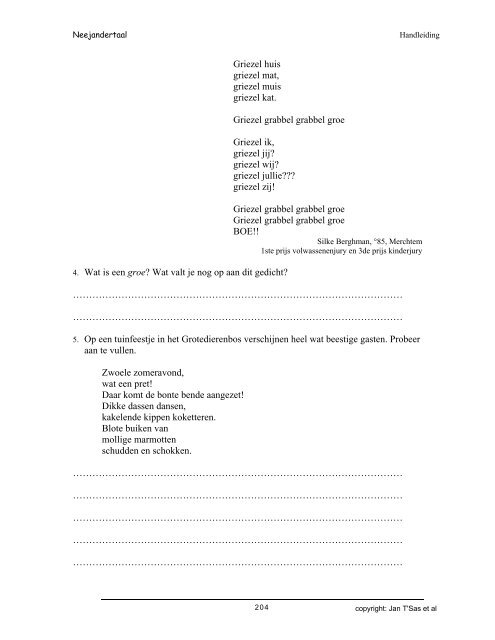 74 De koddige kater.pdf - Neejandertaal