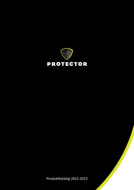 Produktkatalog 2012-2013 - Protector Hundskydd